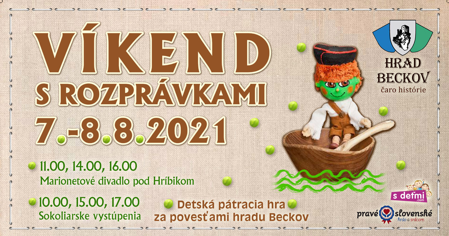 Víkend s rozprávkami