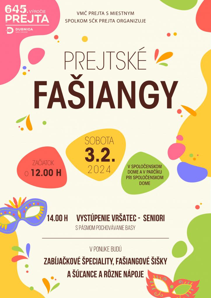 Prejtské fašiangy