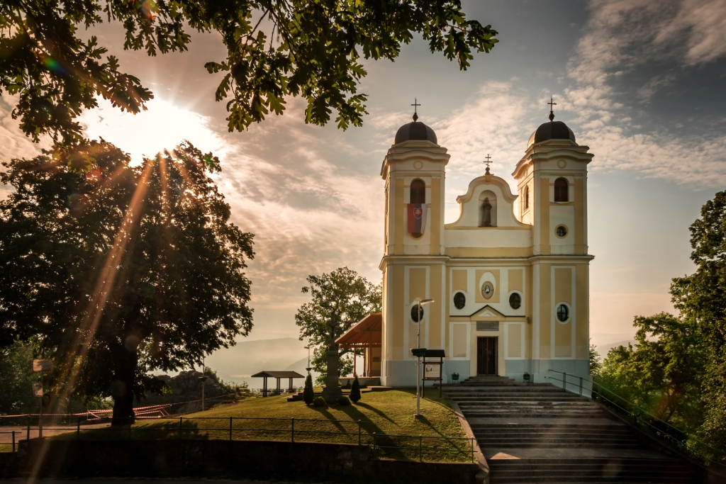 800 rokov benediktínskeho opátstva: Hlavná púť na Skalke pri Trenčíne
