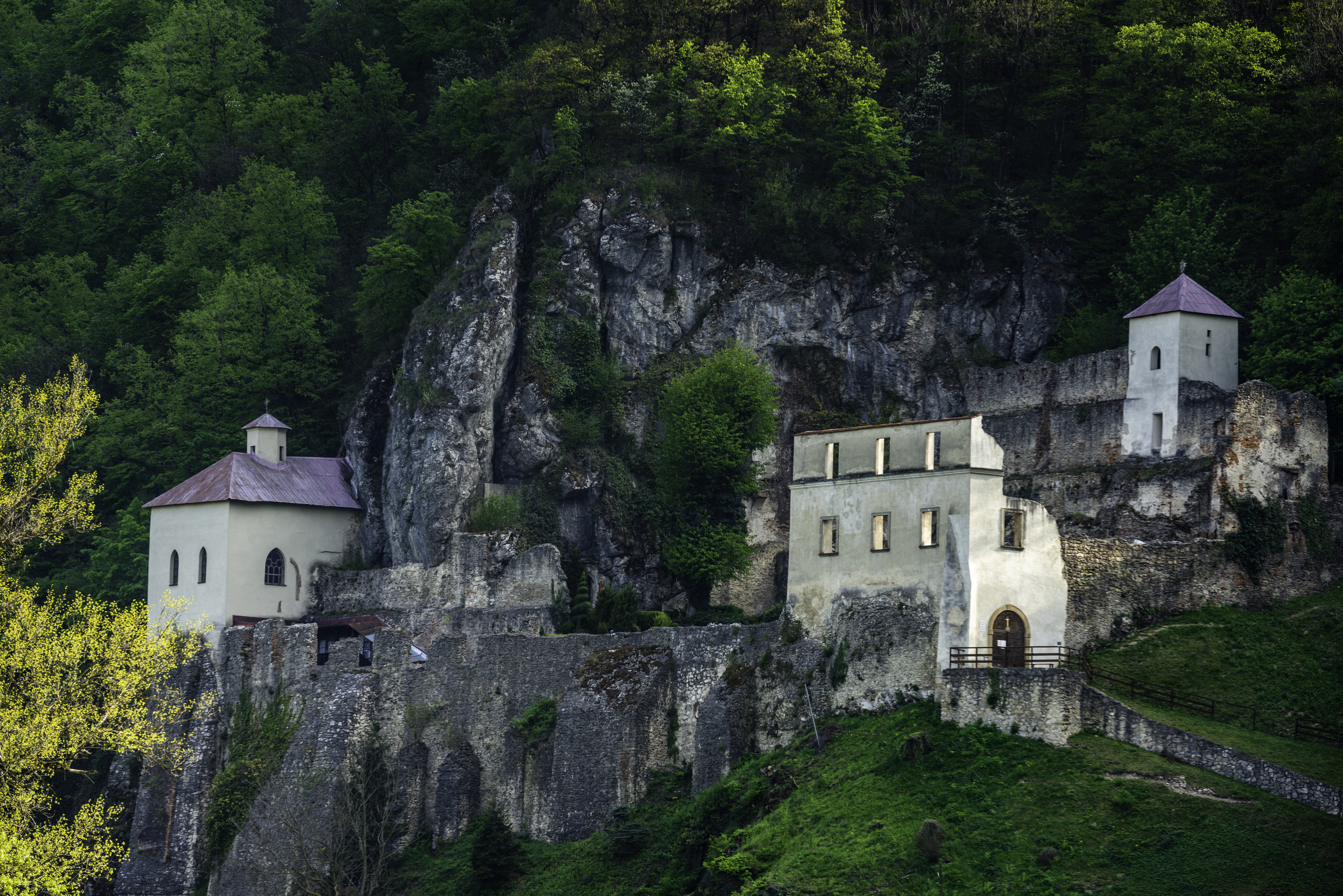 Septembrové púte na Skalke nad Váhom