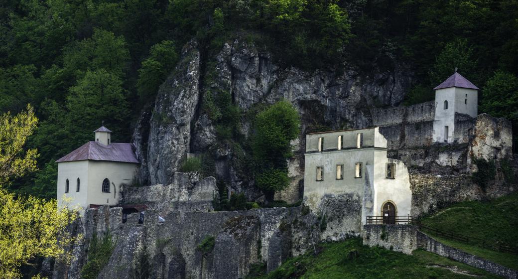 Septembrové púte na Skalke nad Váhom