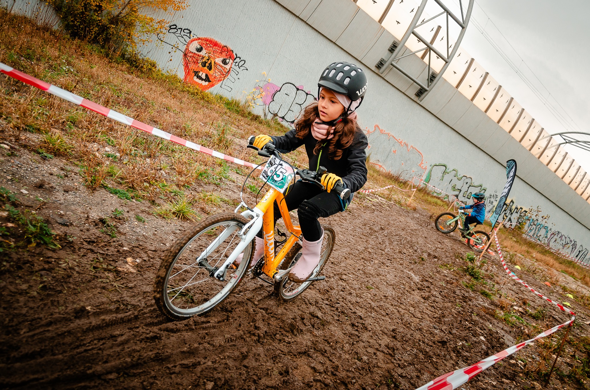 Detské cyklistické preteky - Tour de HoryZonty