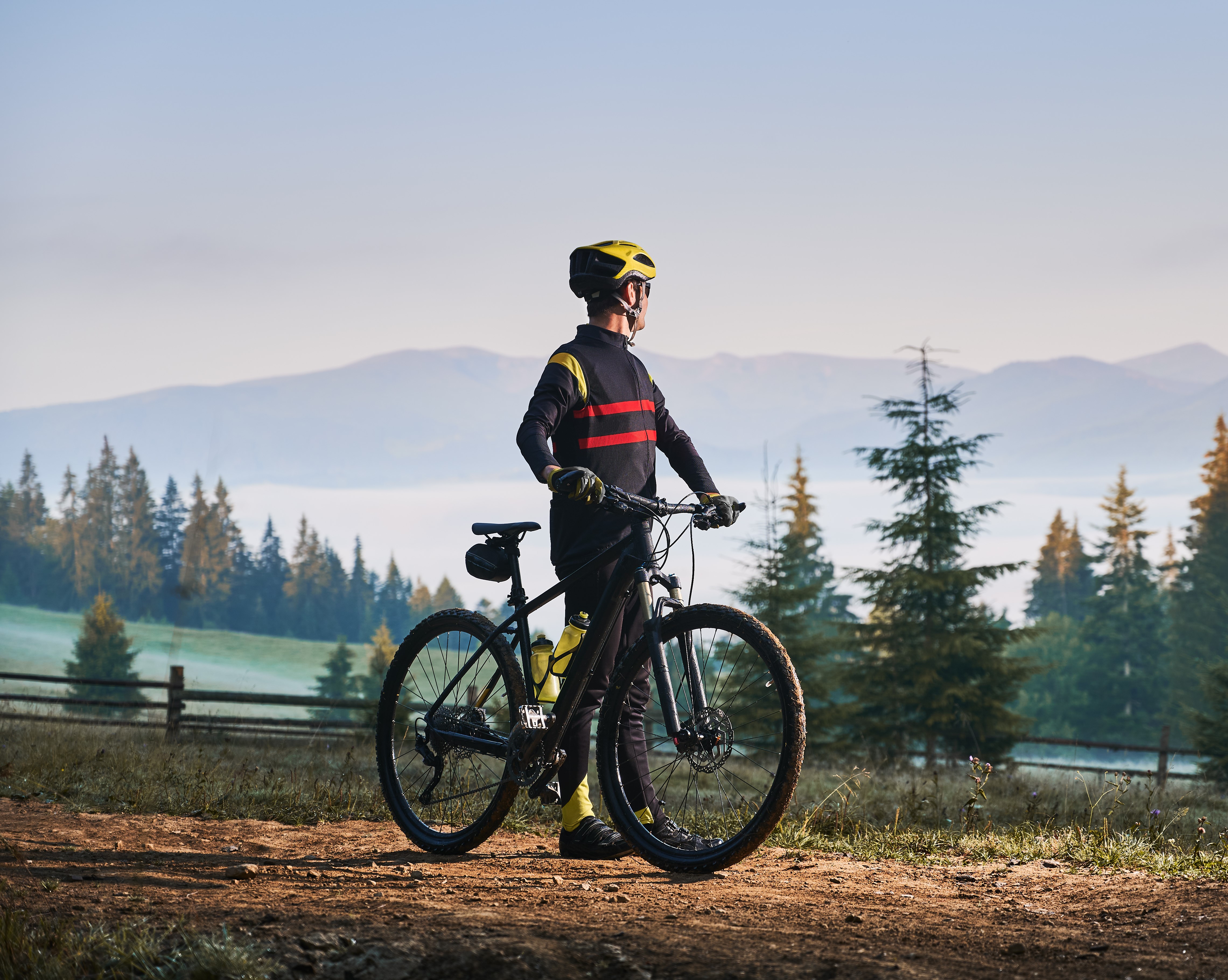 Zimná cyklistická liga - 2.kolo