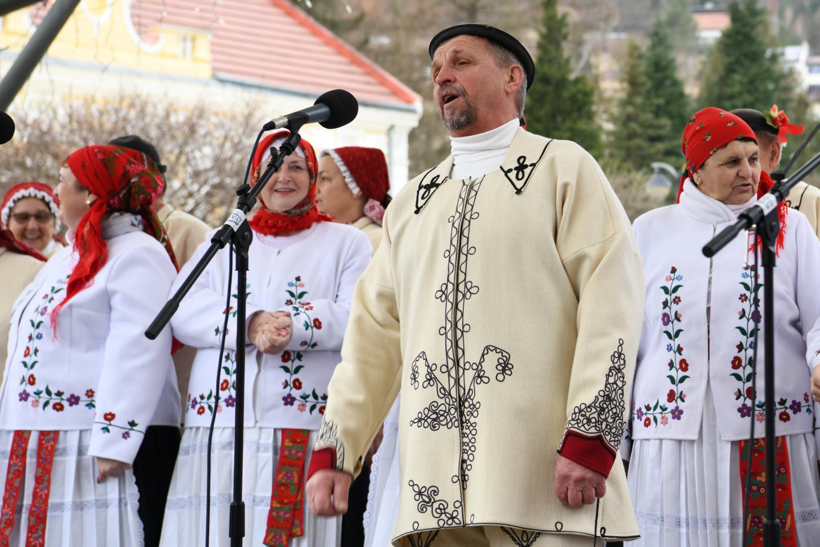 Fašiangy v Trenčianskych Tepliciach 2025