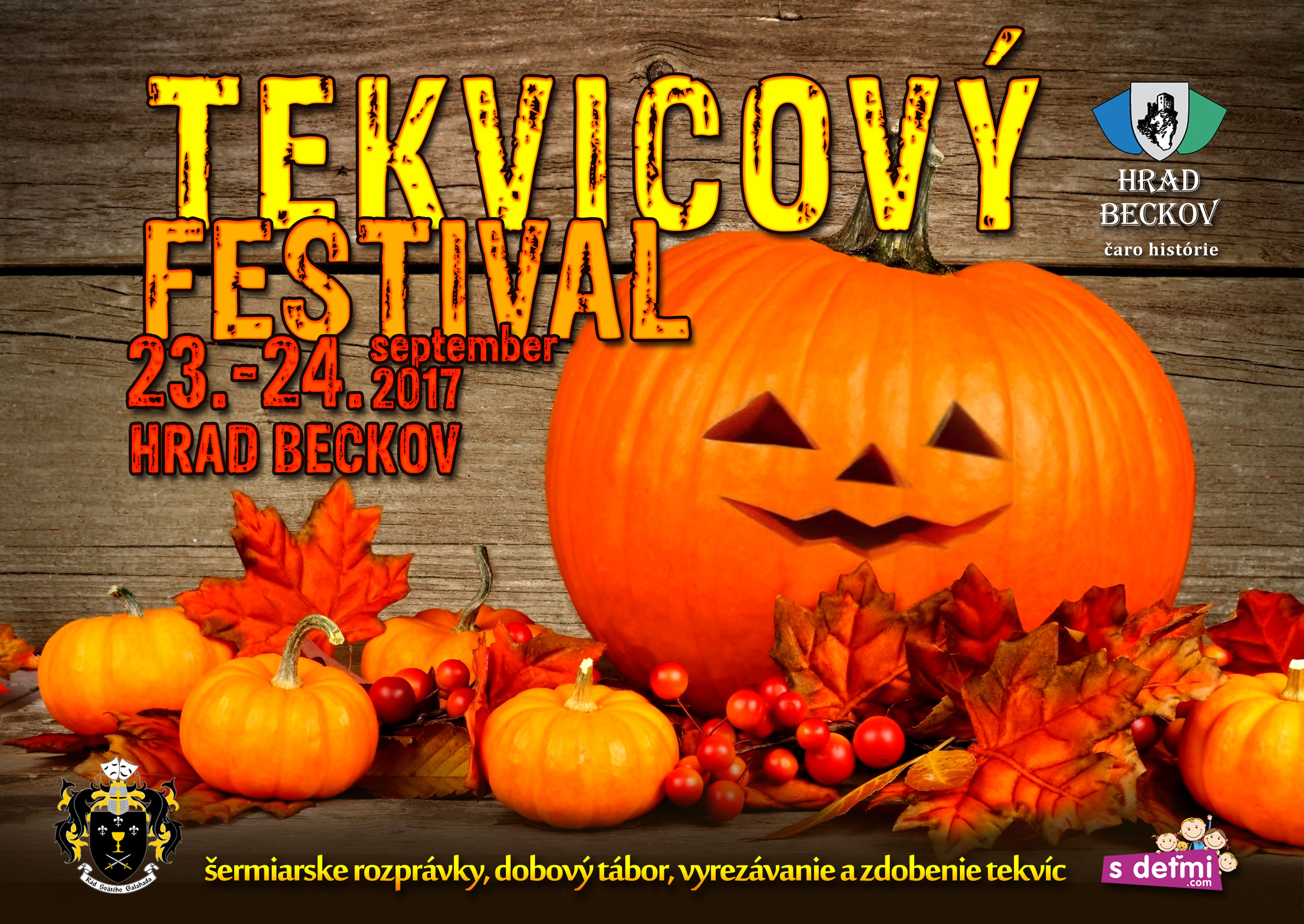 Tekvicový festival